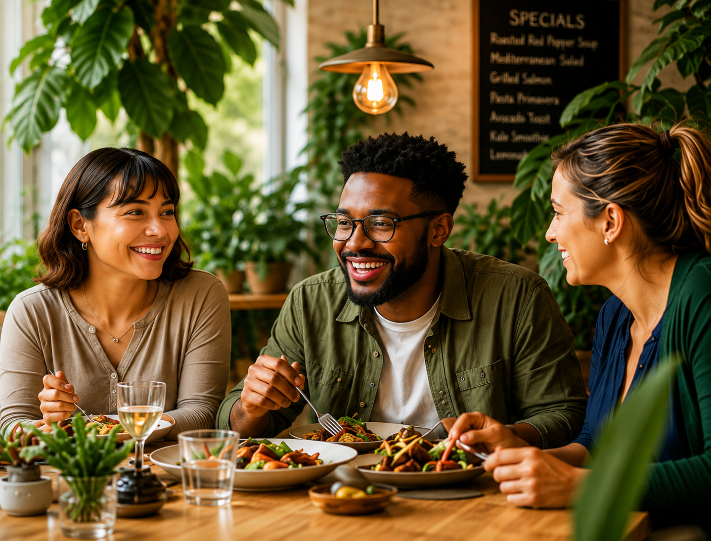 Suitable For Vegetarians - Help Restaurants, Cafés & Hospitality Venues