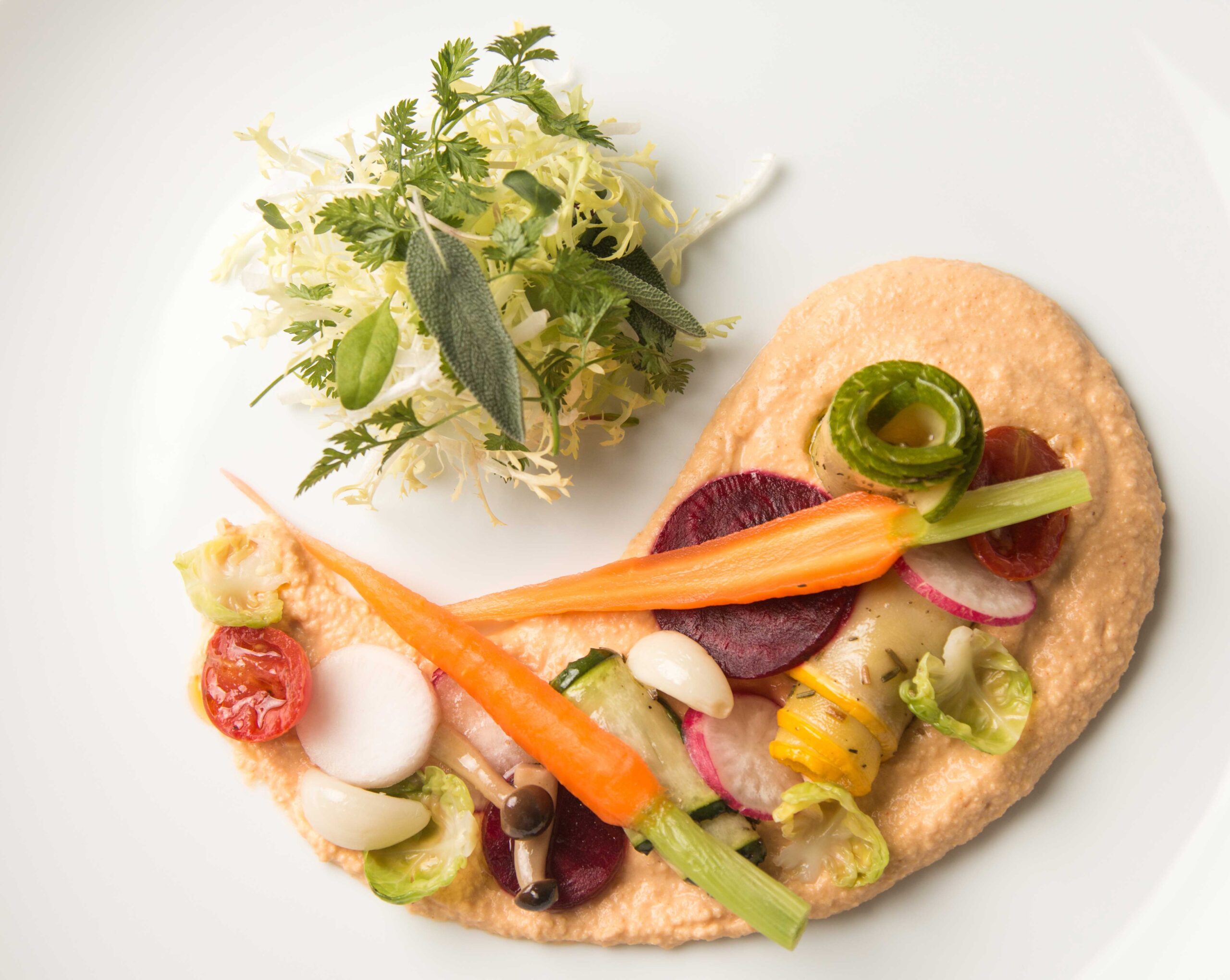 Suitable For Vegetarians - Help Restaurants, Cafés & Hospitality Venues